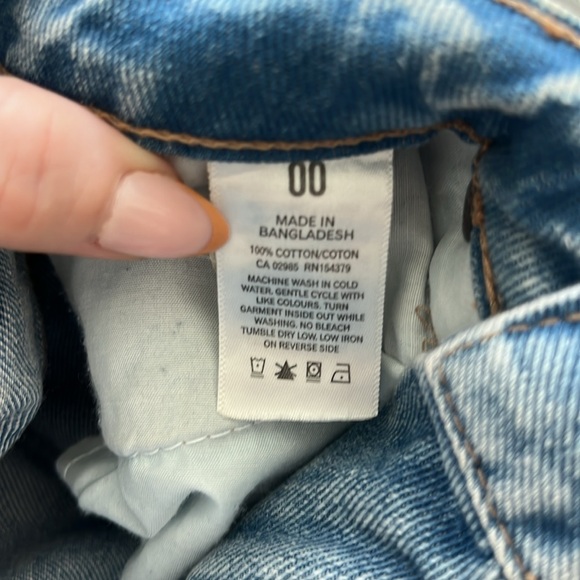 Patchwork mom jeans - Picture 6 of 8